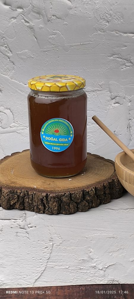 Hakkari Yüksekova Doğal Yayla Süsme Balı